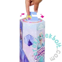 Mattel - Jégvarázs - Spin Reveal varázslatos meglepetés baba - Elza 2025 (JBG59)