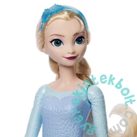 Mattel - Jégvarázs - Spin Reveal varázslatos meglepetés baba - Elza 2025 (JBG59)