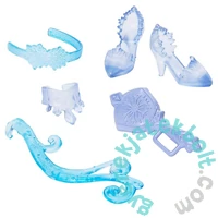 Mattel - Jégvarázs - Spin Reveal varázslatos meglepetés baba - Elza 2025 (JBG59)