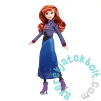 Jégvarázs - Winter Festival - Korcsolyázó baba - Anna