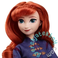 Jégvarázs - Winter Festival - Korcsolyázó baba - Anna