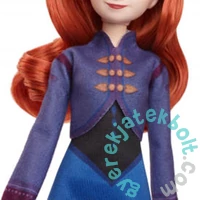 Jégvarázs - Winter Festival - Korcsolyázó baba - Anna