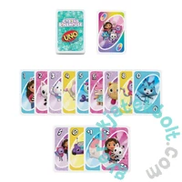 Uno Junior - Gabi babaháza kártya (JLH17)