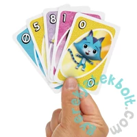 Uno Junior - Gabi babaháza kártya (JLH17)