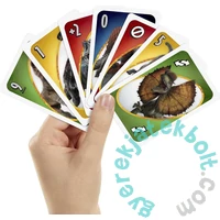 Mattel Uno kártya - Jurassic World 2025 (JFT28)