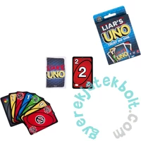 Liar's Uno kártya (JLH43)