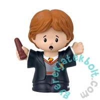 Little People Collector Harry Potter és a Bölcsek Köve - Gyűjtői készlet 4 figurával (HVG45)