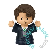 Little People Collector Harry Potter és a Titkok Kamrája - 4 db-os figura készlet (HVG46)