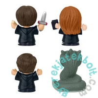 Little People Collector Harry Potter és a Titkok Kamrája - 4 db-os figura készlet (HVG46)
