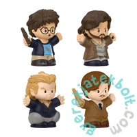 Little People Collector Harry Potter és Azkaban foglya - 4 db-os figura készlet (HVG47)