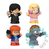 Little People Collector Wednesday - 4 db-os figura készlet (HWX46)