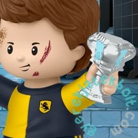 Little People Harry Potter és A tűz serlege - 4 db-os figura készlet (HVX53)