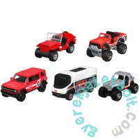 Matchbox 5 db-os kisautó készlet - Warn Industries