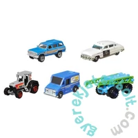 Matchbox 5 db-os kisautó készlet - MBX Countryside II (C1817-HVT78) Matchbox 5 db-os kisautó készlet - MBX Countryside II (C1817-HVT78)