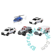 Matchbox 5 db-os kisautó készlet - MBX Rescue III (C1817-HVT72)