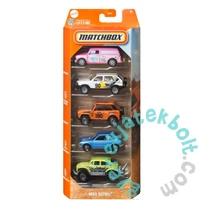 Matchbox 5 db-os kisautó készlet - MBX Retro (C1817-JBX36)