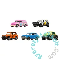 Matchbox 5 db-os kisautó készlet - MBX Retro (C1817-JBX36)