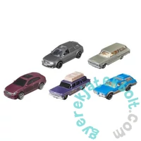 Matchbox 5 db-os kisautó készlet - MBX Wagons (C1817-HVT80)