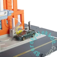 Matchbox Action Drivers emeletes garázs játékszett (HBL60)