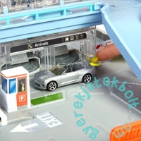 Matchbox Action Drivers - Repülőtér játékszett (HCN34)
