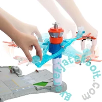 Matchbox - Repülőtér és Légi irányítóközpont játékszett (JBW37)