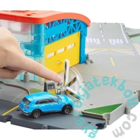 Matchbox - Repülőtér és Légi irányítóközpont játékszett (JBW37)