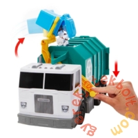 Mattel Matchbox - Szelektív hulladékgyűjtő teherautó (HHR64)