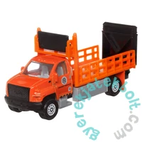 Matchbox Working Rigs munkagép - GMC 3500 Attenuator Truck (N3242-HVV17)
