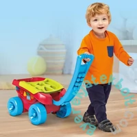 Mega Bloks Formaválogató kocsi építőkockákkal (FVJ47)