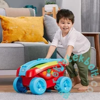 Mega Bloks Formaválogató kocsi építőkockákkal (FVJ47)
