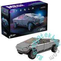Mega Tesla Cybertruck játékszett (GWW84)