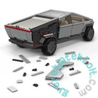 Mega Tesla Cybertruck játékszett (GWW84)