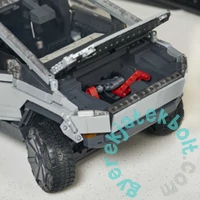 Mega Tesla Cybertruck játékszett (GWW84)