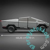 Mega Tesla Cybertruck játékszett (GWW84)