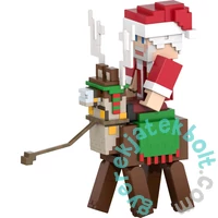 Minecraft Adventi naptár játékszett (HXM86)