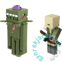 Minecraft Creator 2 db-os figuraszett - Explorer VS Whisperer (GTT53-HDV40)