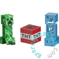 Minecraft Diamond Level figura - Creeper (HLL31)