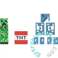 Minecraft Diamond Level figura - Creeper (HLL31)