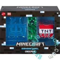 Minecraft Diamond Level figura - Creeper (HLL31)