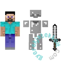 Minecraft Diamond Level figura - Steve (HLL30)