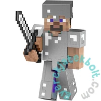 Minecraft Diamond Level figura - Steve (HLL30)