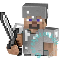 Minecraft Diamond Level figura - Steve (HLL30)