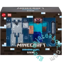 Minecraft Diamond Level figura - Steve (HLL30)
