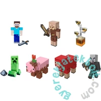 Minecraft figura - többféle (GTP08)