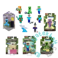 Minecraft figura - többféle (GTP08)