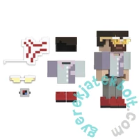 Minecraft Creator 2 db-os figuraszett - Anger Vein és Rougarou (HJG79-HNW10)