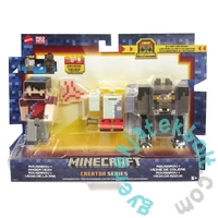 Minecraft Creator 2 db-os figuraszett - Anger Vein és Rougarou (HJG79-HNW10)