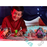 Minecraft Legends akciófigura készlet - Creeper vs. Piglin Bruiser (GYR99)