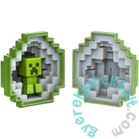 Minecraft meglepetés mini figurák tojásban (FMC85)