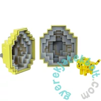 Minecraft meglepetés mini figurák tojásban (FMC85)